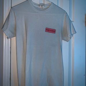 white simply southern tshirt.